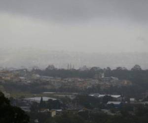 La temporada de lluvia ya inició en Honduras, según informó Copeco.