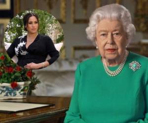 La reina Isabel II pidió iniciar una investigación sobre los maltratos a expleados de Meghan.