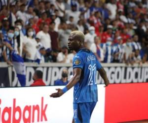 Kevin Álvarez realizó un gran partido ante Panamá. Foto: Wold Coup