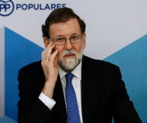 El Partido Popular (PP) de Rajoy, ya de por sí débil en la región, pasó de 11 escaños en la anterior legislatura a apenas cuatro. Foto: AFP