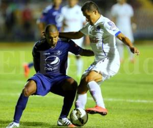 Este año el clásico está pareja en resultados. Motagua ganó los dos últimos juegos.