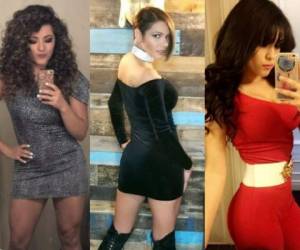 Guapas y reconocidas hondureñas que día a día deleitan a sus seguidores en las redes sociales decidieron dar un drástico giro a sus melenas. A continuación te presentamos los cambios de looks más sorpresivos durante 2017. Fotos cortesía Instagram