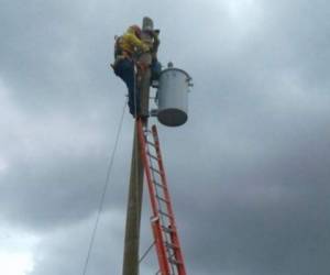 Las cuadrillas de la Empresa Energía Honduras realizarán mantenimiento en las zonas que encontrará en el listado.