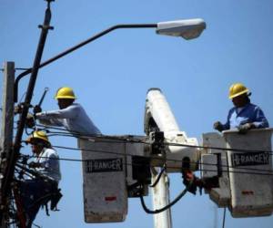 La Empresa Energía Honduras realizará diferentes reparaciones en las zonas mencionadas.