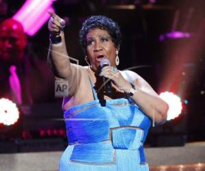 Aretha Franklin falleció a los 76 años de edad y decenas de artistas le rindieron tributo en su funeral.