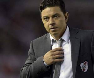 El Muñeco Gallardo ha sido el artífice de una de las etapas más exitosas en la historia de River Plate. Foto: AFP