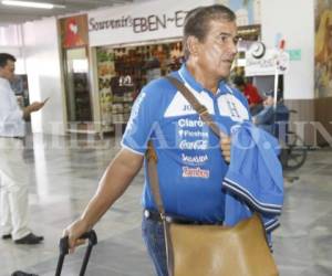 Jorge Luis Pinto habló sobre el amistoso ante de partir a Quito, Ecuador (Foto: EL HERALDO)