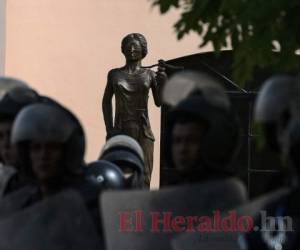 La familia de la primera víctima pidieron a la policía que capturara a Scanu por el asesinato de su hermano pero no lo hizo, por lo cual el pueblo tomó la justicia en sus manos. Foto: Agencia AP.