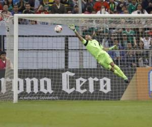 Keylor Navas, portero del Real Madrid y selección de Costa Rica (Foto: Agencia AP)