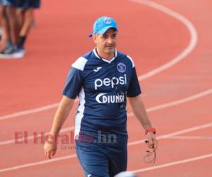 Motagua tendrá unos días de descanso antes de su siguiente encuentro ante el Platense el 16 de octubre en el Estadio Excélsior de Puerto Cortés. Foto: EL HERALDO.