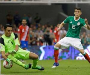 México ya tiene a su primer rival definido para el octagonal final de las eliminatorias de la Concacaf al Mundial de Qatar, trastocadas por la pandemia del nuevo coronavirus.