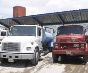 Los sectores que se abastecen de las juntas de agua y que están en las partes altas padecerán la falta de suministro.