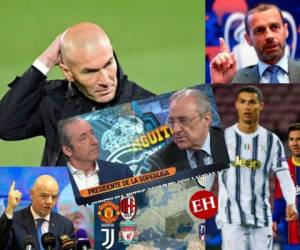 El mundo del fútbol está de cabeza tras la noticia de la nueva Superliga Europea. Aquí lo que debes conocer.
