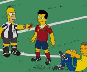En 'Springfield 2018' los seguidores de Homero podrán participar para que su personaje favorito de la serie se corone campeó y se quede con la copa.