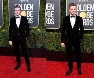 Richard Madden asiste a la 76ª entrega anual de los premios Golden Globe Awards en el Beverly Hilton Hotel el 6 de enero de 2019 en Beverly Hills, California. Foto Agencia AFP.