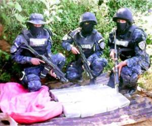 Los TIGRES participaron en el operativo de captura de Miguel Arnulfo y Luis Alonso Valle Valle.