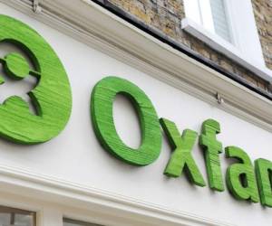 Oxfam es una confederación internacional formada por 17 organizaciones no gubernamentales nacionales que realizan labores humanitarias en 90 países. Foto: Archivo AP