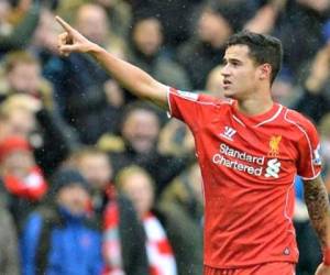 Philippe Coutinho estaría a solo horas de llegar al FC Barcelona. (AFP)