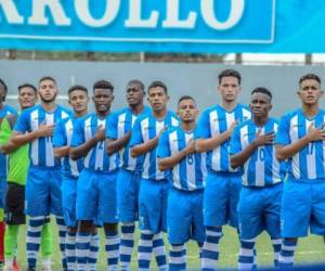 El equipo al mando de Carlos Ramón Tábora, se prepara para los Juegos Centroamericanos y del Caribe, Barranquilla 2018.