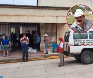 Montalván se dedicaba a la ganadería en Olancho y era un reconocido líder de ese instituto político.