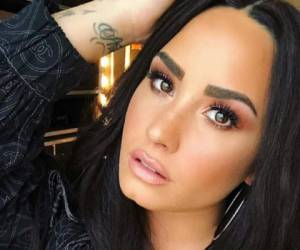 Demi Lovato ha tenido problemas con las drogas, alcohol y la bulmía en el pasado. Foto: Instagram
