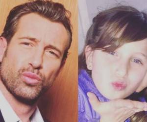 Gabriel Soto comparte video junto a hija. Foto Instagram