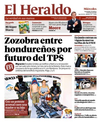 Zozobra entre hondureños por futuro del TPS