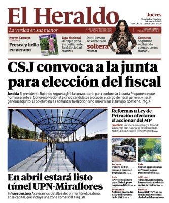 CSJ convoca a la junta para la elección del fiscal