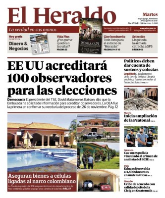 EE UU acreditará 100 observadores para las elecciones