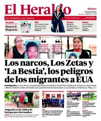 Los narcos, Los Zetas y ‘La Bestia’, los peligros de los migrantes a EUA