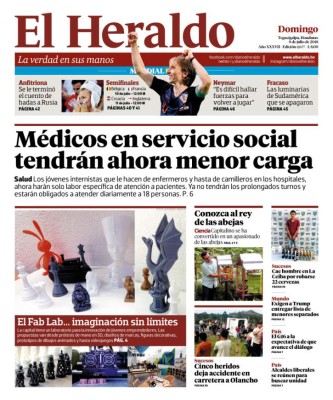 Médicos en servicio social tendrán ahora menor carga