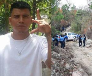 Inmer Joel Garay Rodríguez, alias “Malechor” y “Soroguara”, había perpetrado varios asesinatos, entre ellos, una masacre en La Paz.