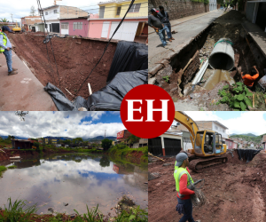 Las últimas lluvias en la capital de Honduras desnudaron, nuevamente, la vulnerabilidad del Distrito Central. Un socavón en la segunda etapa de la colonia Prados Universitarios puso en evidencia, una vez más, los daños que puede provocar el invierno.
