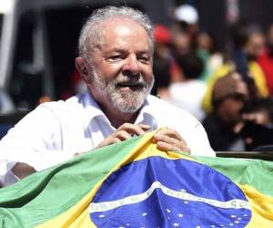 El elegido nuevo presidente de Brasil, Lula da Silva, asumirá el cargo este próximo 1 de enero de 2023.