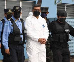 Arnaldo “Moreno” Urbina fue extraditado en enero del 2023.