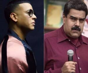 Daddy Yankee le escribió un fuerte mensaje al mandatario venezolano