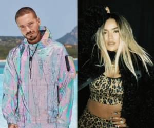 Los cantantes J Balvin y Karol G son amigos, por lo que dicha publicación podría indicar algún tipo de problemas entre los colombianos.