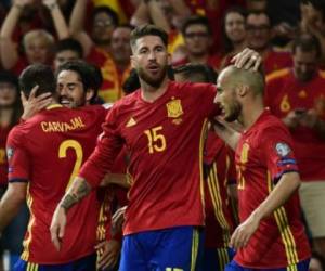 La tensiones entre el gobierno de España y Cataluña han trastocado el fútbol. Foto:AFP