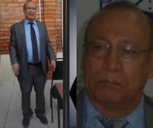 El abogado René Velásquez Díaz (QDDG) hizo 42 años de carrera judicial siendo el primer director de fiscales en Honduras.