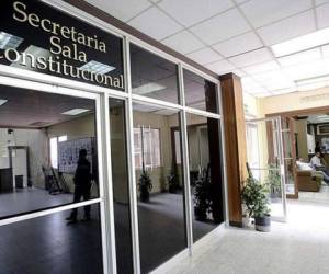 La acción interpuesta hace un mes fue admitida y ahora espera la sentencia de la Sala de lo Constitucional.