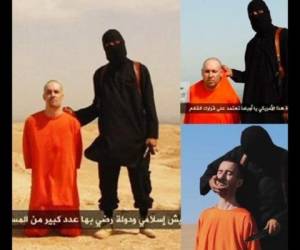 El “Yihadista John” también fue visto en diferentes entregas del Estado Islámico.