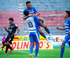La Jaiba llegó a su segundo triunfo en el Apertura 2022 frente a Honduras Progreso que le plantó cara.