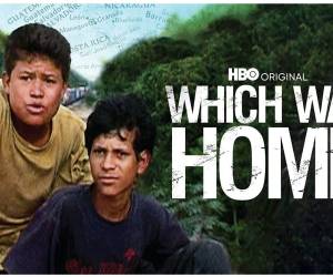 Which way home fue aclamada por la crítica por contar el crudo drama de los inmigrantes centroamericanos en su camino hacía EUA.
