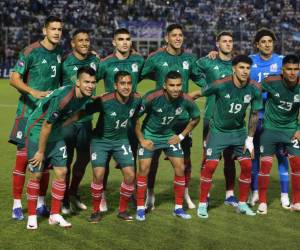 Honduras golpeó el orgullo de México luego de imponerse 2-0 en la ida disputada en Tegucigalpa. El Tri quiere dejar a la H sin Copa América y esta sería su alineación.