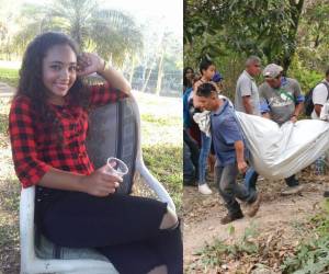 El domingo pasado, -25 de febrero- Leonela del Carmen Vásquez Rodríguez, una joven de apenas 19 años y madre de un niño, desapareció misteriosamente de una cancha de fútbol de El Jicarito en San Antonio de Oriente, Francisco Morazán.