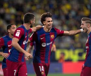 Barcelona derrota a Cádiz con golazo de Joao Félix y sigue en la lucha por alcanzar a Real Madrid