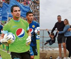 Sebastián Portigliatti es recordado por su paso en el fútbol hondureño, en donde defendió las porterías de Motagua y Juticalpa. Este es su presente actualmente.