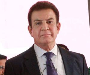 Salvador Nasralla, designado presidencial de Honduras.