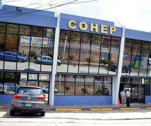 El presidente del Consejo Hondureño de la Empresa Privada (Cohep), Mateo Yibrin, propuso un<b> pacto social.</b>