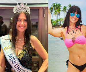 Cuando la belleza predomina, la edad no importa; así lo demostró la ganadora del Miss Buenos Aires, Alejandra Rodríguez, pues con 60 años de edad, esta belleza argentina busca coronarse como la nueva Miss Argentina. Aquí te contamos más sobre ella.